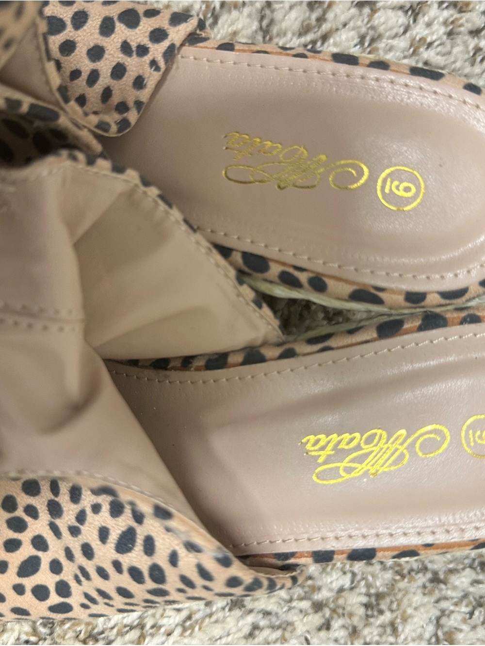 Wedges - Picture 3 of 3